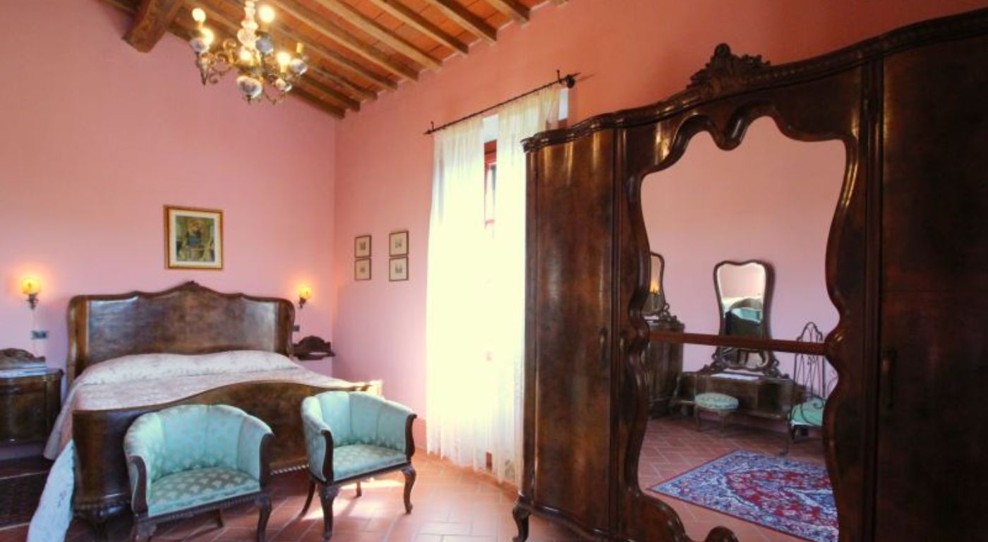 Villa Galleria Di Brolio – Castiglion Fiorentino