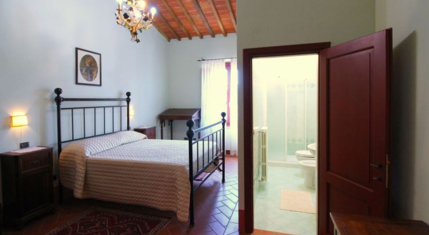 Villa Galleria Di Brolio – Castiglion Fiorentino