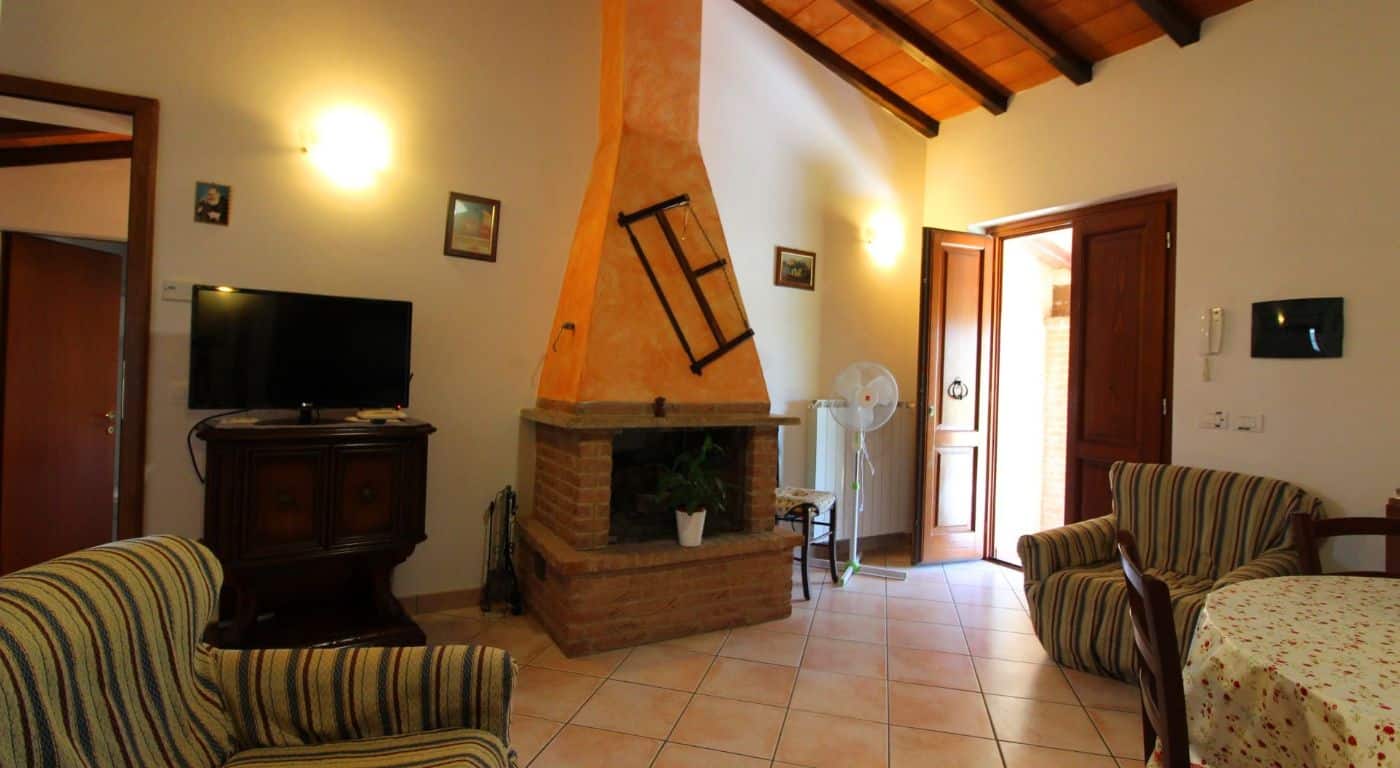 Villa Il Viaggiolo – Foiano della Chiana