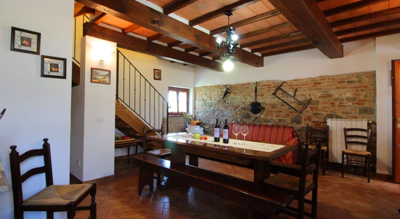 Villa Il Viaggiolo – Foiano della Chiana