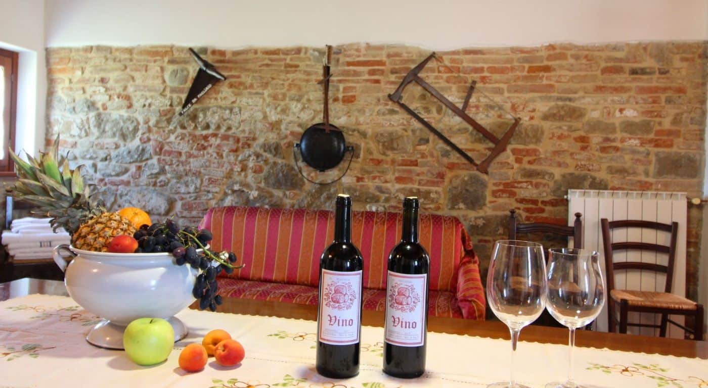 Villa Il Viaggiolo – Foiano della Chiana