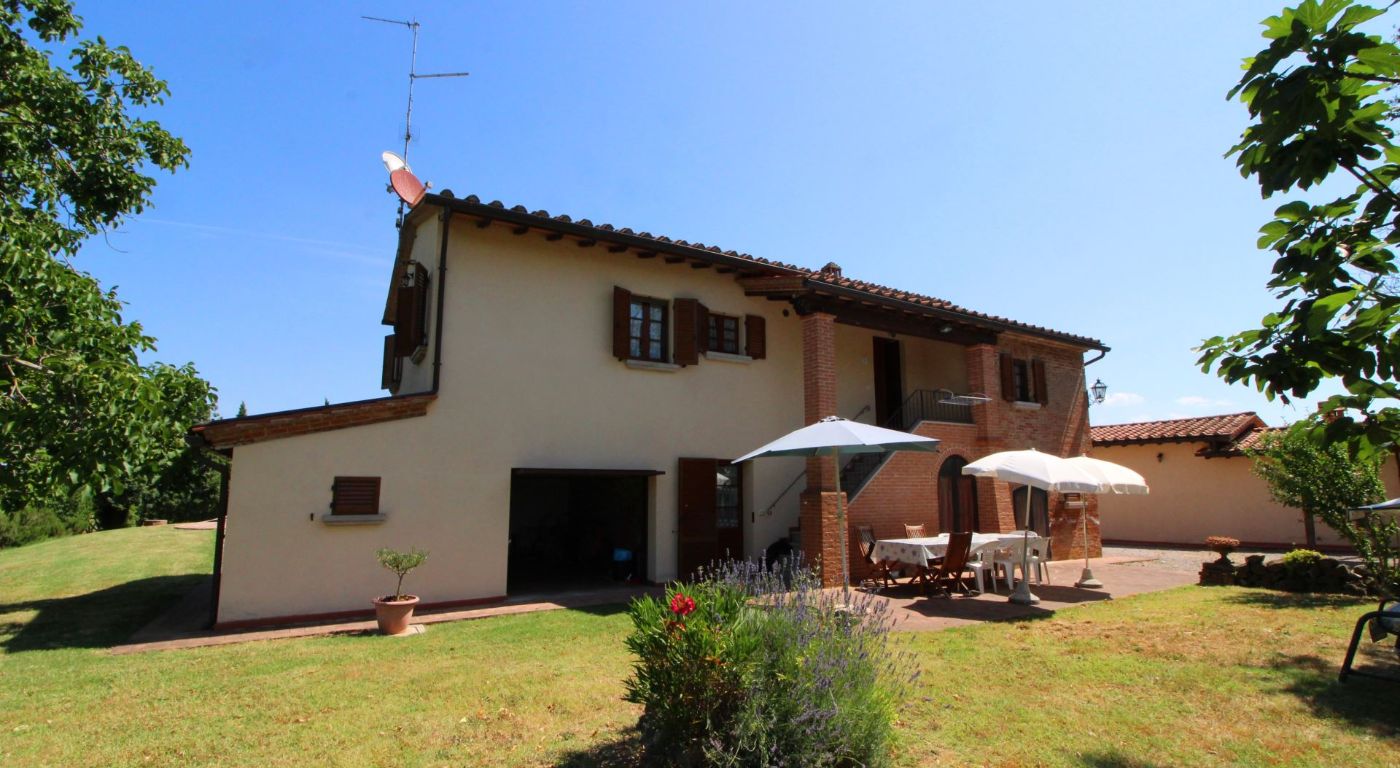 Villa Il Viaggiolo – Foiano della Chiana