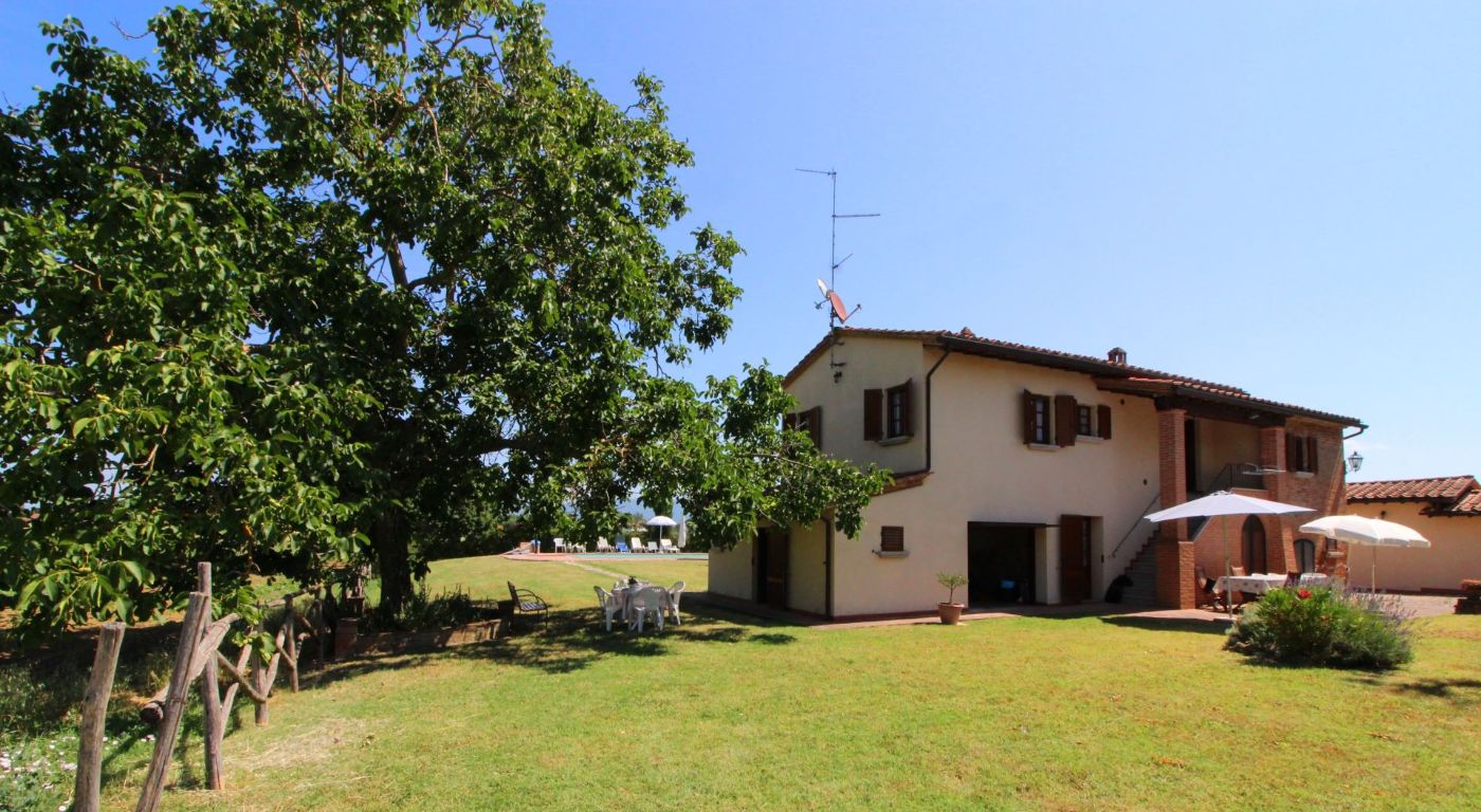 Villa Il Viaggiolo – Foiano della Chiana
