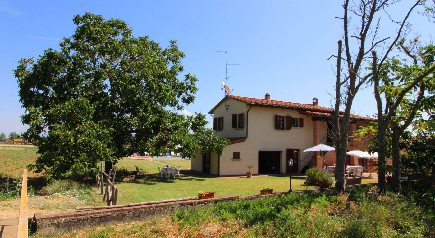 Villa Il Viaggiolo – Foiano della Chiana
