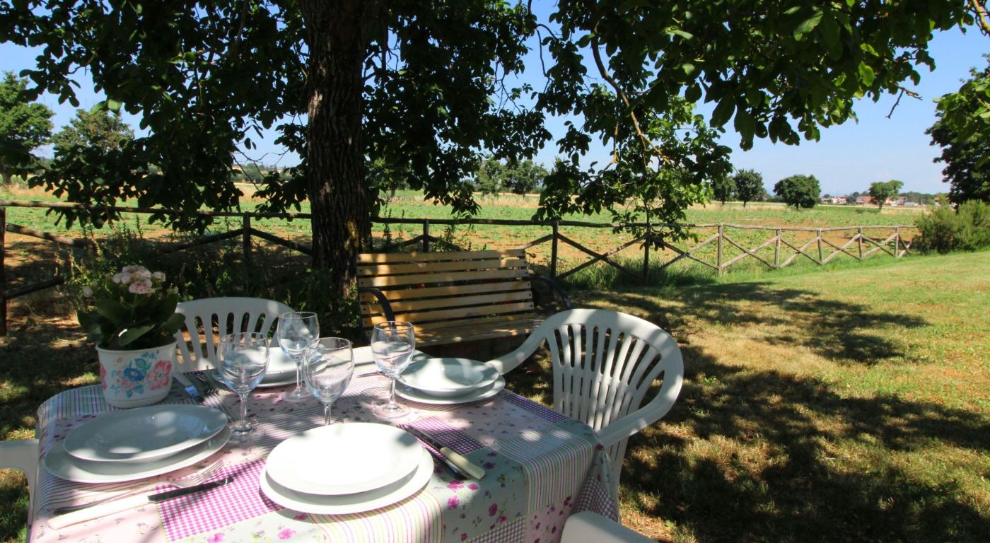 Villa Il Viaggiolo – Foiano della Chiana