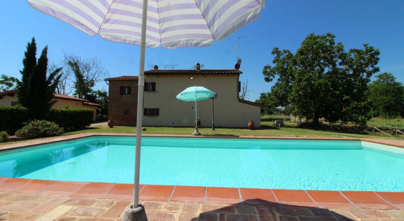 Villa Il Viaggiolo – Foiano della Chiana