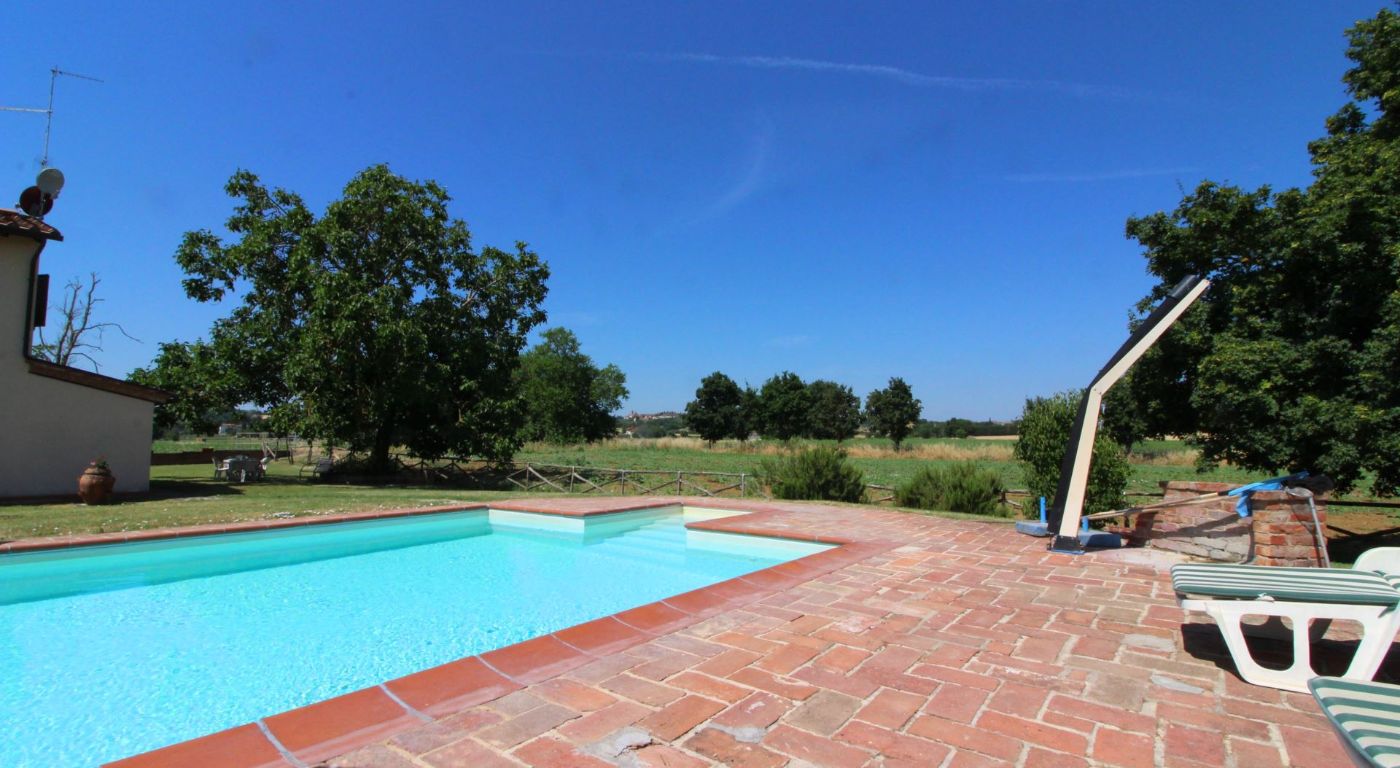 Villa Il Viaggiolo – Foiano della Chiana