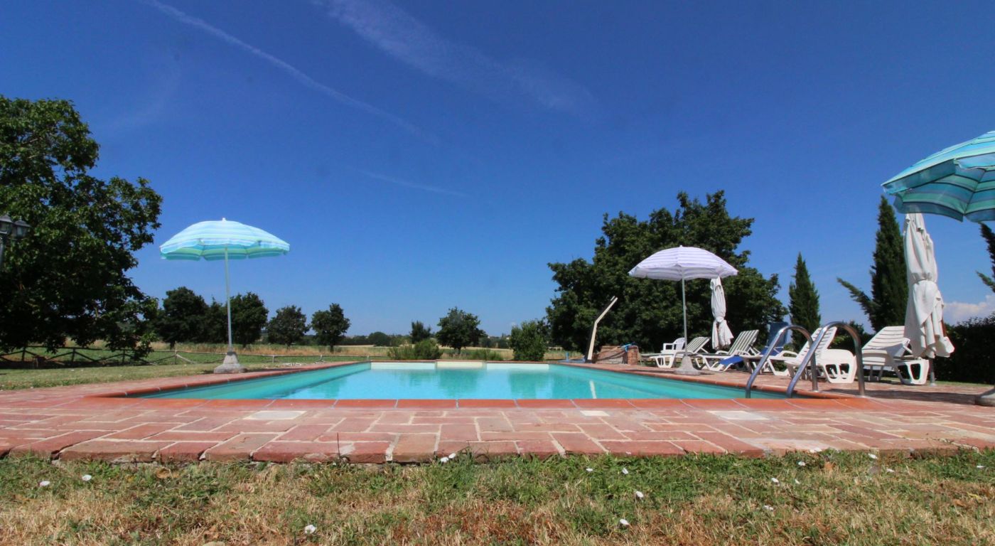 Villa Il Viaggiolo – Foiano della Chiana