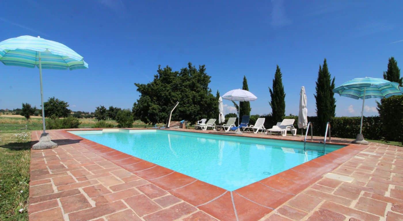 Villa Il Viaggiolo – Foiano della Chiana