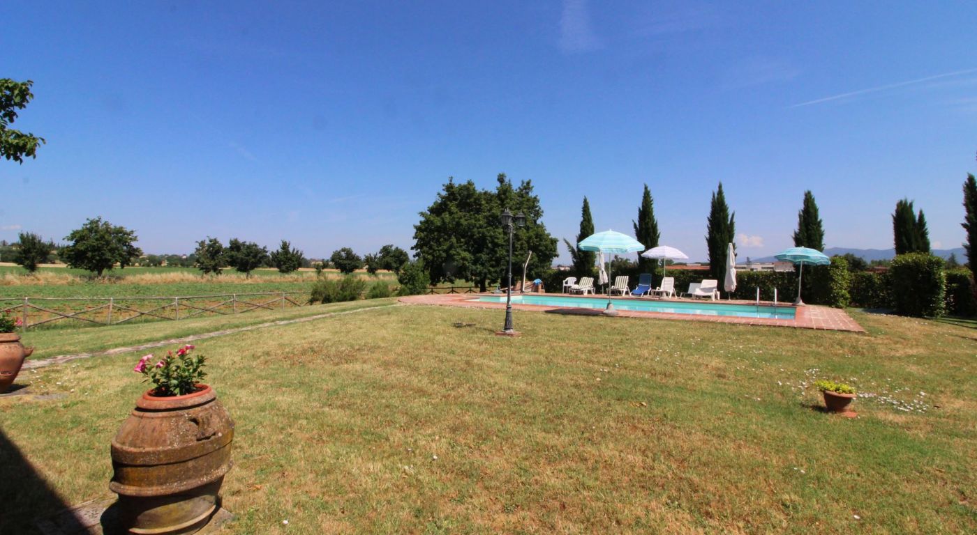 Villa Il Viaggiolo – Foiano della Chiana
