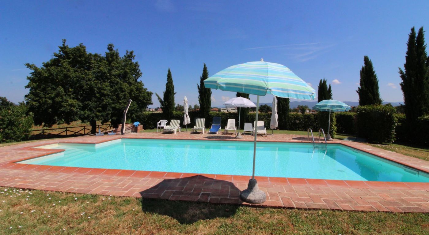 Villa Il Viaggiolo – Foiano della Chiana