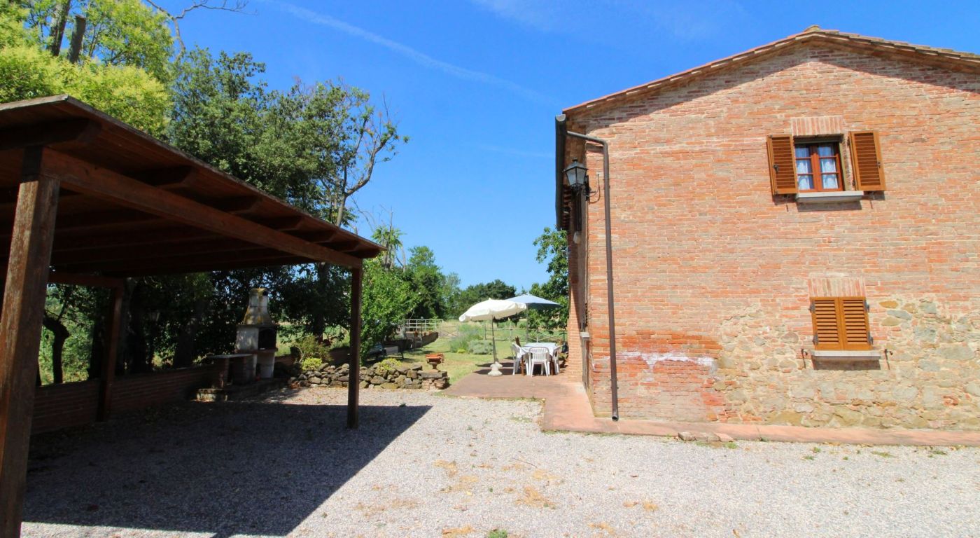 Villa Il Viaggiolo – Foiano della Chiana