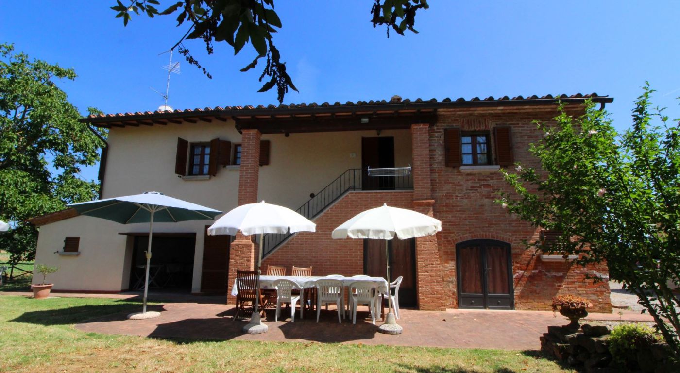 Villa Il Viaggiolo – Foiano della Chiana