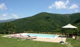 Villa Ca De Tonco, Toscane