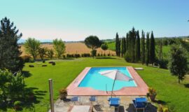 Villa Cantagallo, Toscane (zwembad)