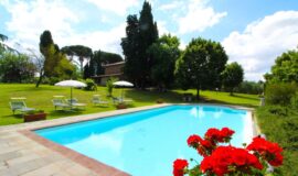 Villa Cecilia, Toscane (zwembad)
