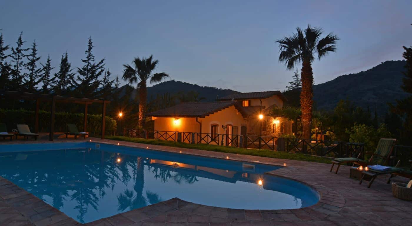 Villa Charme – Cefalu
