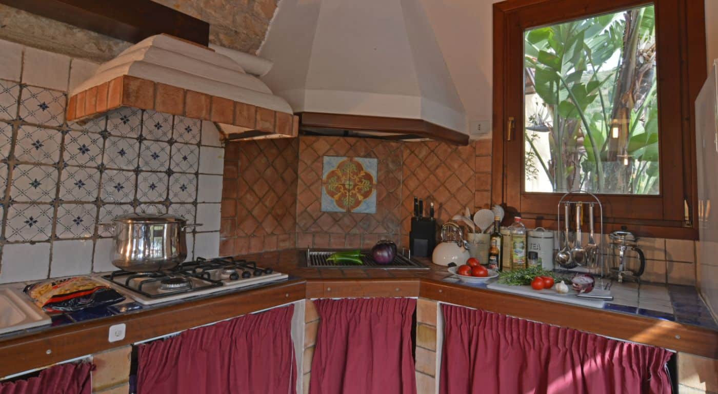 Villa Charme – Cefalu