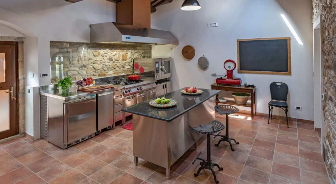 Villa Ciuri – Buseto Palizzolo