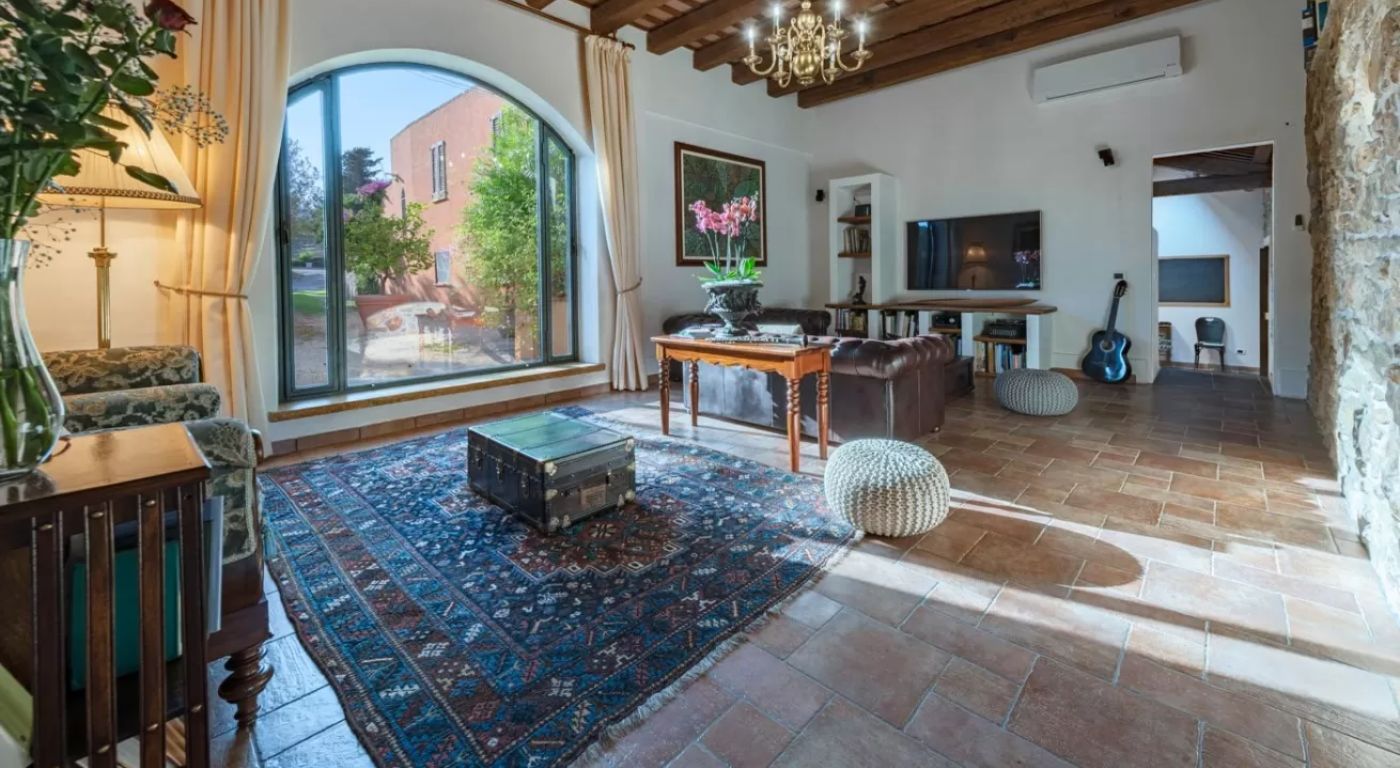 Villa Ciuri – Buseto Palizzolo