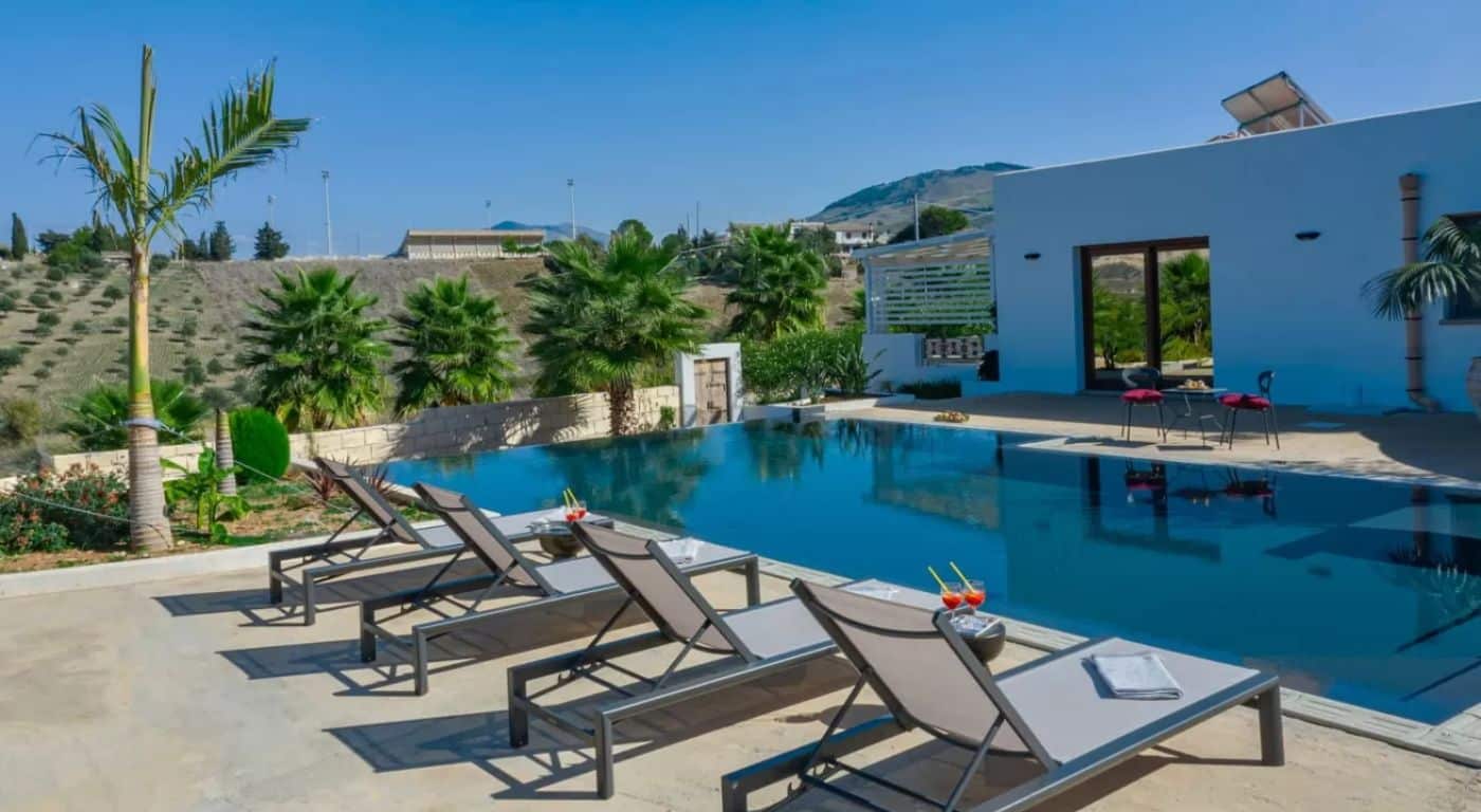 Villa Ciuri – Buseto Palizzolo
