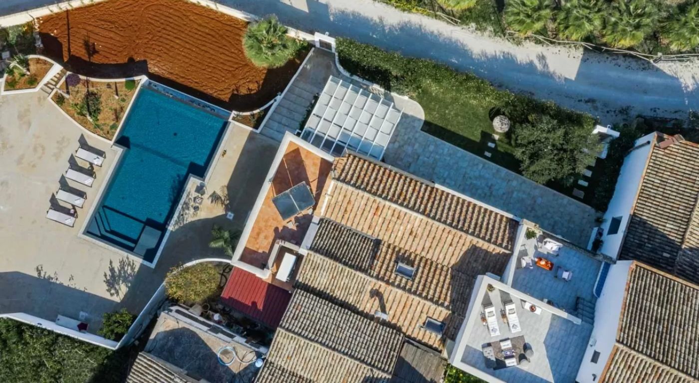 Villa Ciuri – Buseto Palizzolo