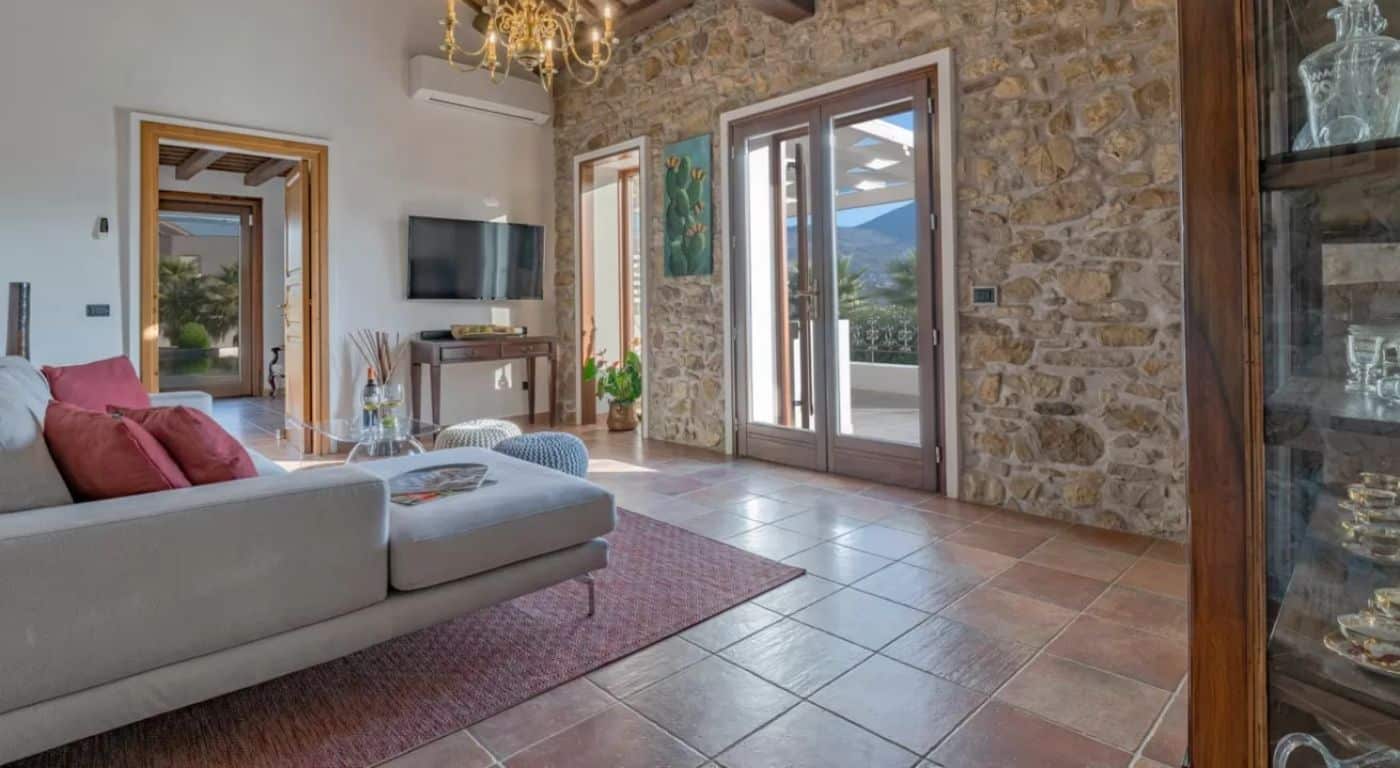 Villa Ciuri – Buseto Palizzolo