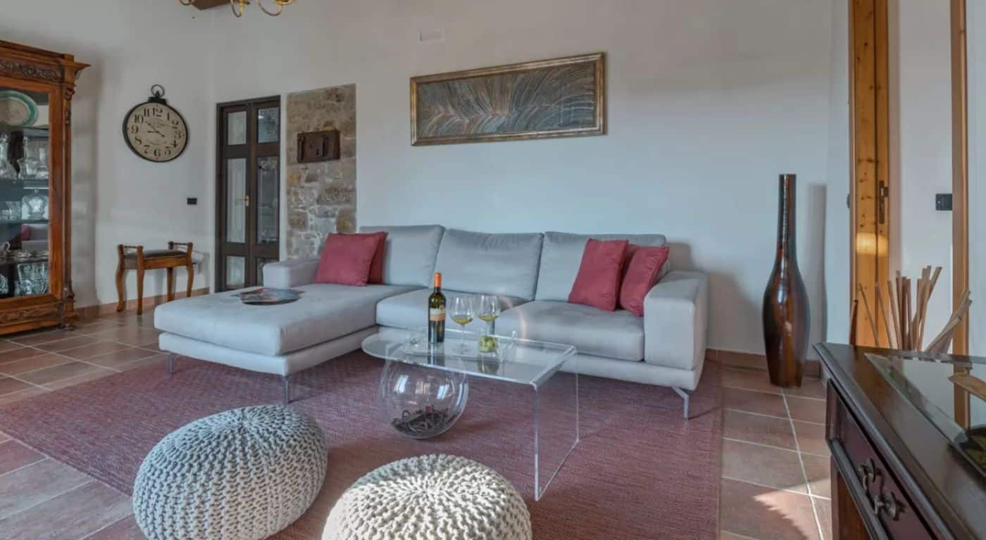 Villa Ciuri – Buseto Palizzolo