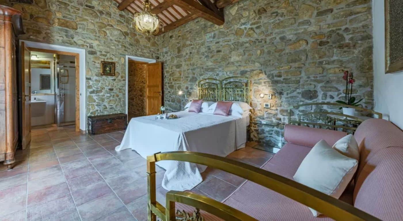 Villa Ciuri – Buseto Palizzolo