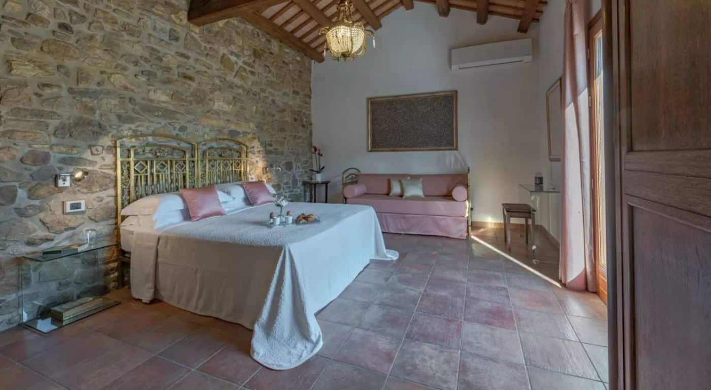 Villa Ciuri – Buseto Palizzolo