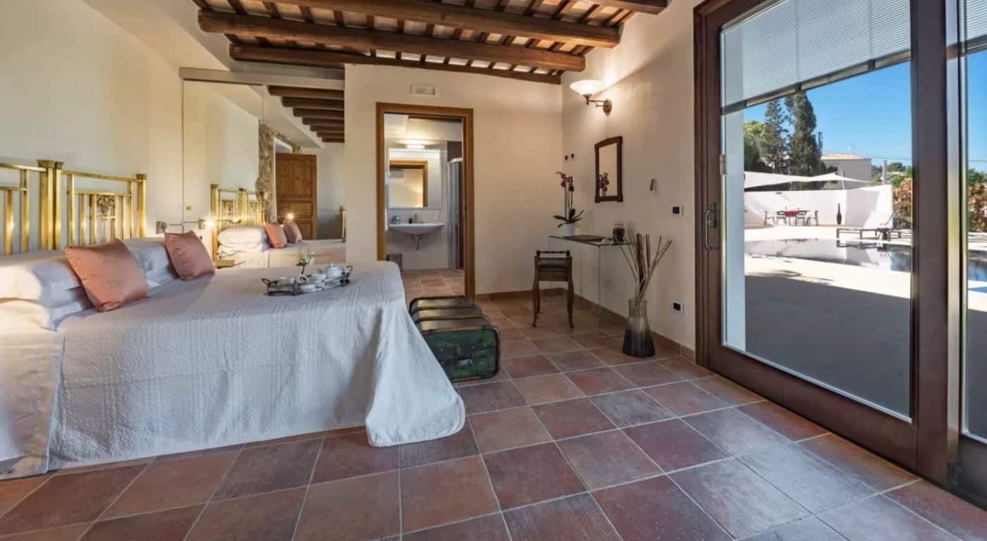 Villa Ciuri – Buseto Palizzolo