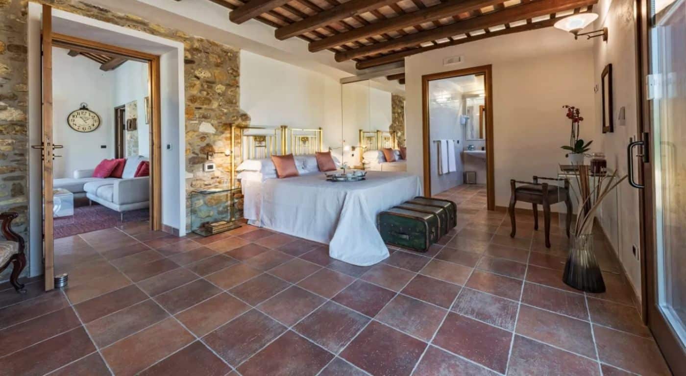 Villa Ciuri – Buseto Palizzolo