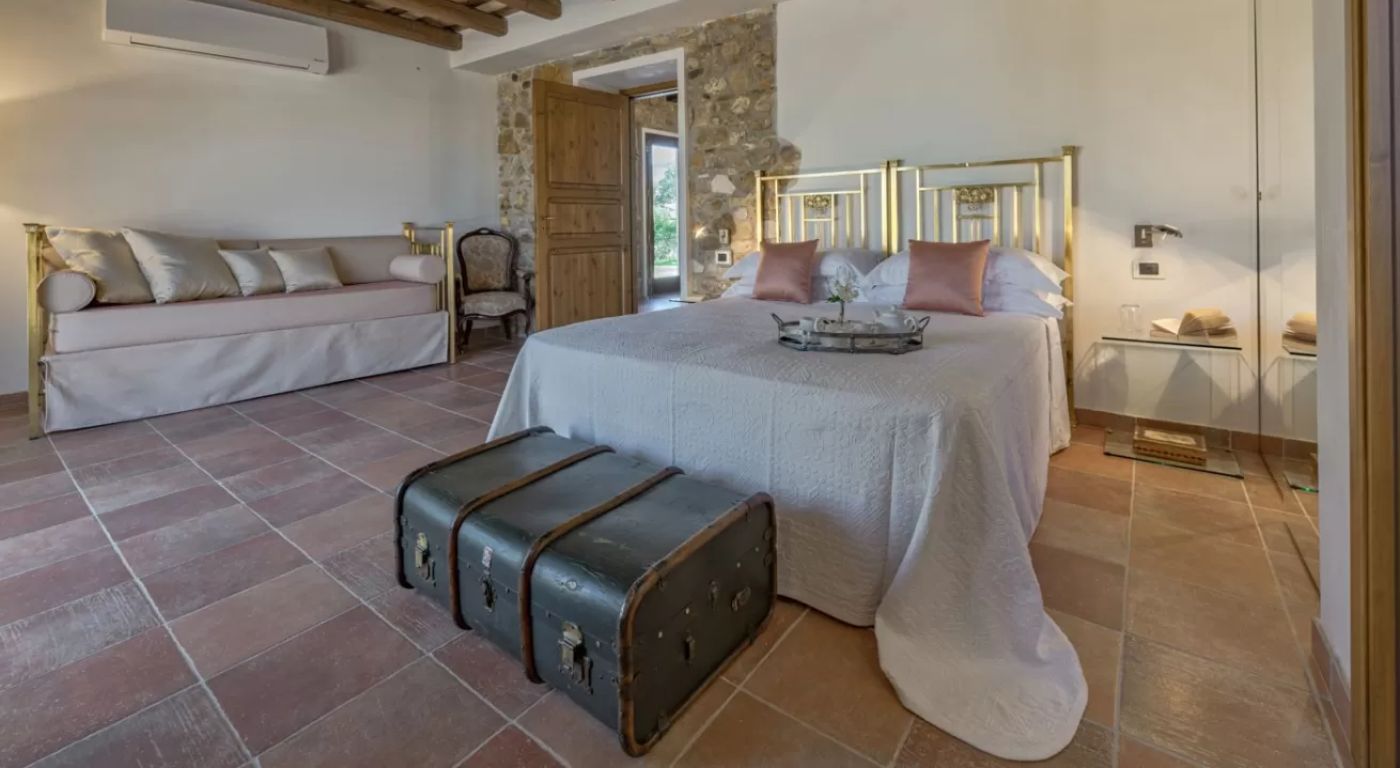Villa Ciuri – Buseto Palizzolo