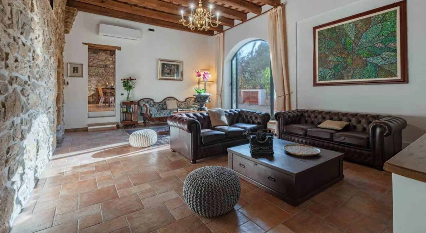 Villa Ciuri – Buseto Palizzolo