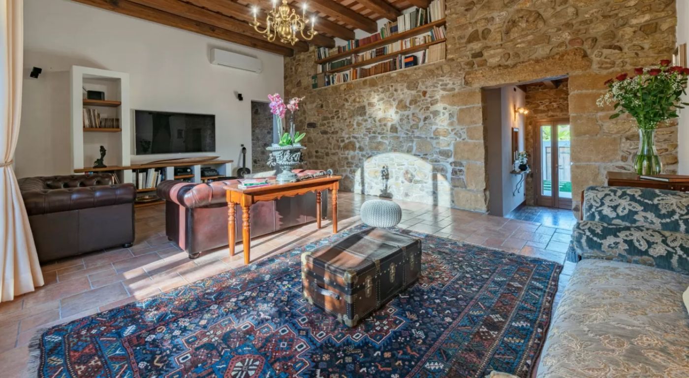 Villa Ciuri – Buseto Palizzolo