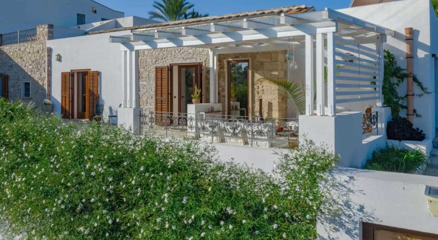 Villa Ciuri – Buseto Palizzolo