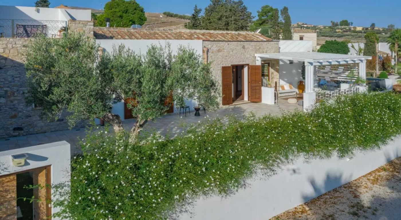 Villa Ciuri – Buseto Palizzolo
