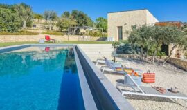 Villa Gilda aan het zwembad - Sicilië