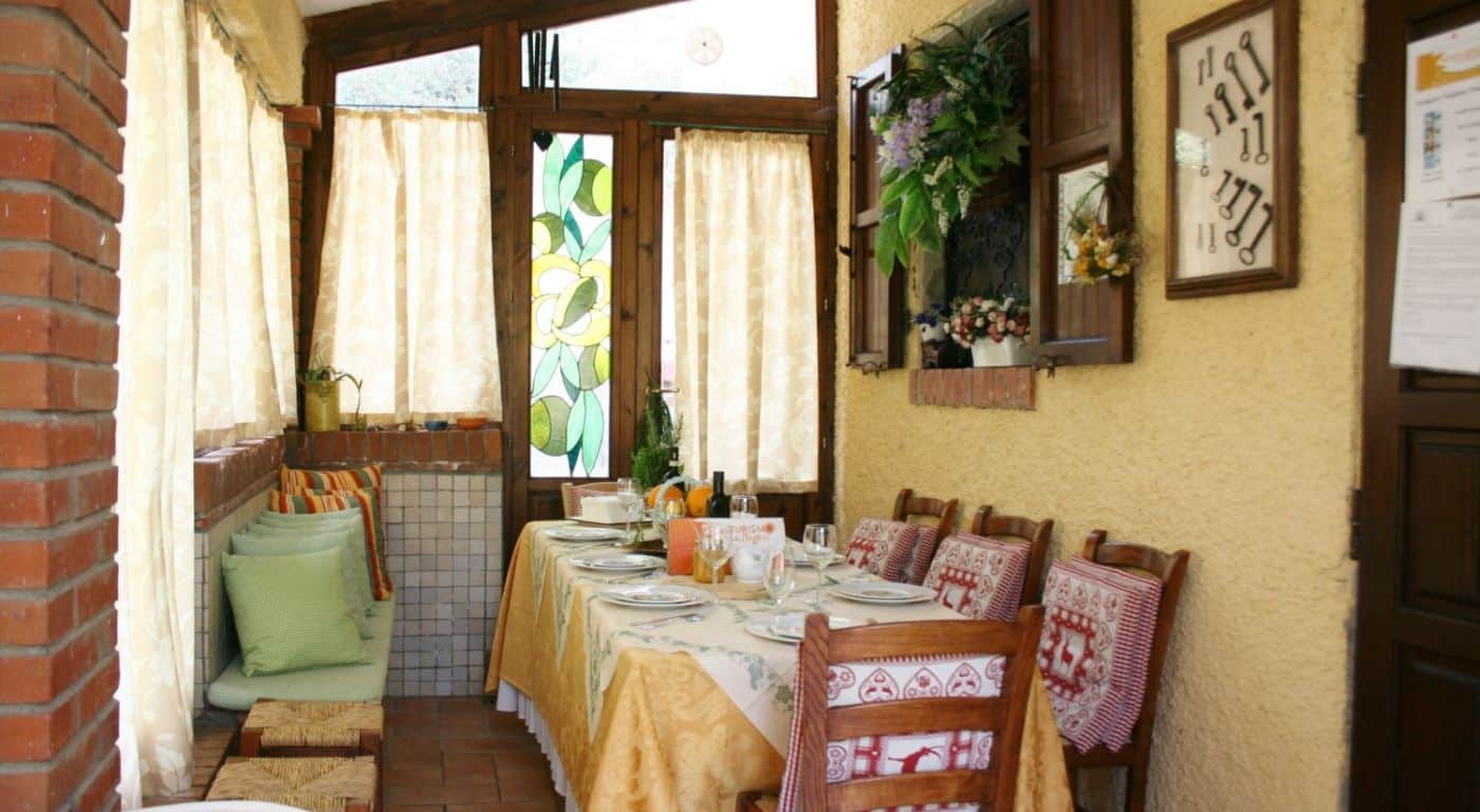 Villa La Rogaia – Civitella in Valdichiana