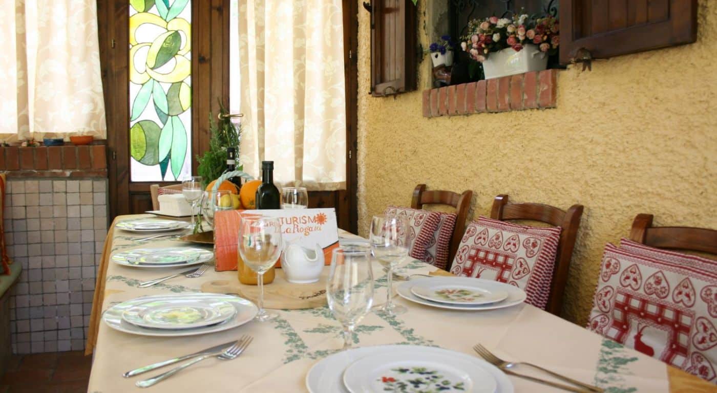Villa La Rogaia – Civitella in Valdichiana