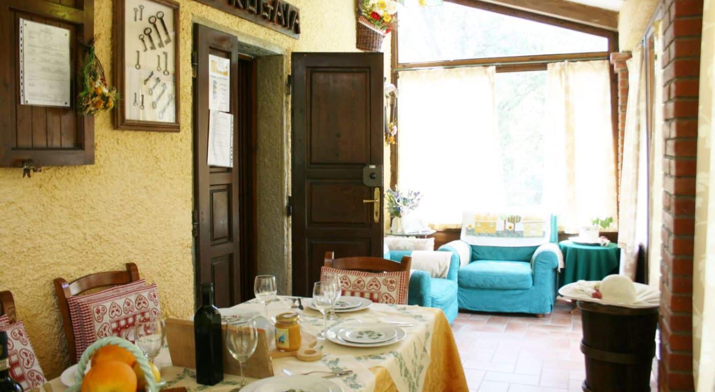 Villa La Rogaia – Civitella in Valdichiana