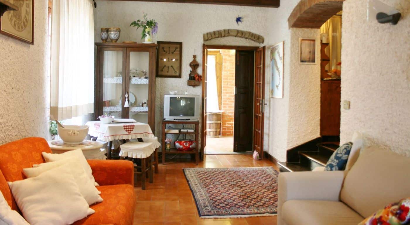 Villa La Rogaia – Civitella in Valdichiana