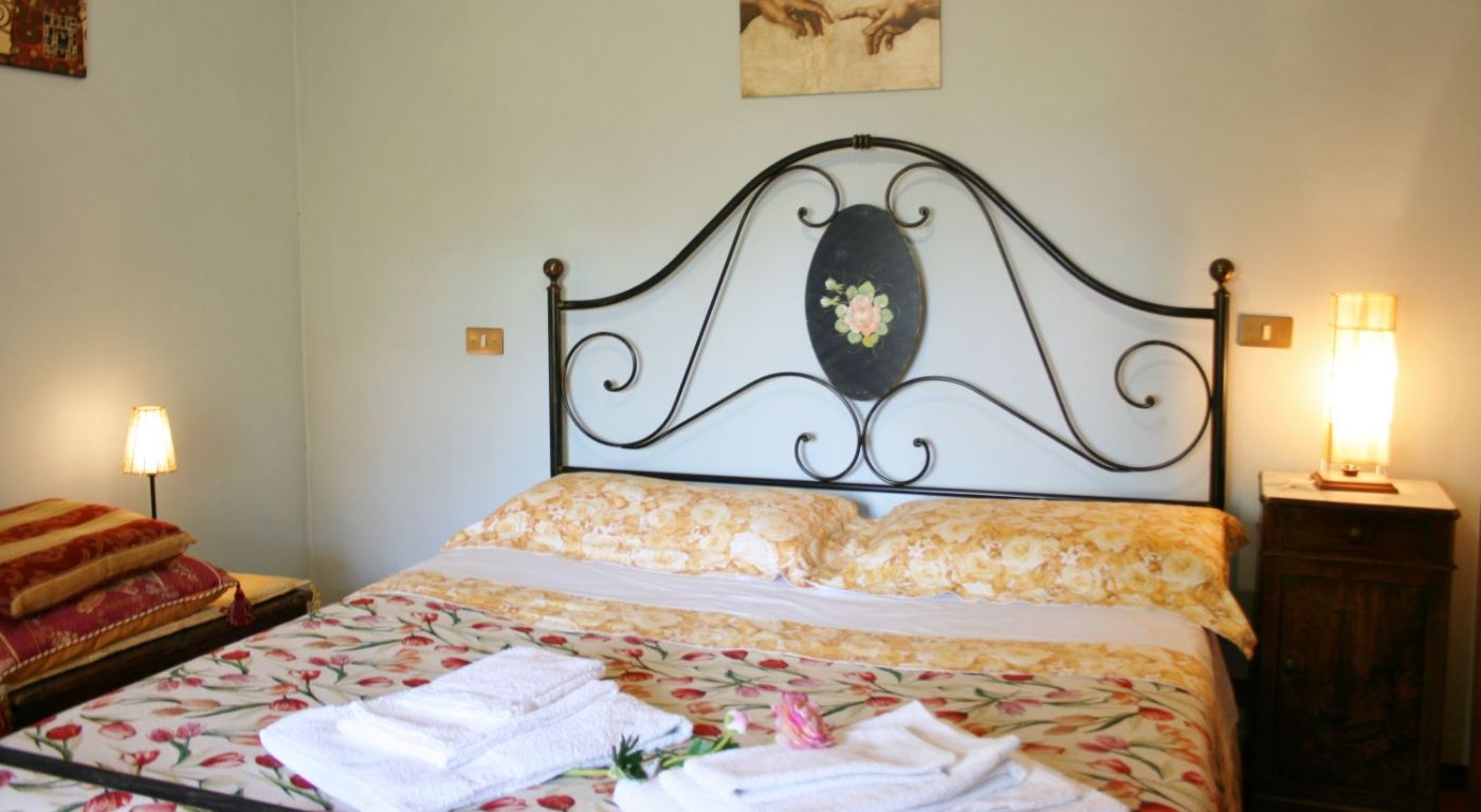 Villa La Rogaia – Civitella in Valdichiana