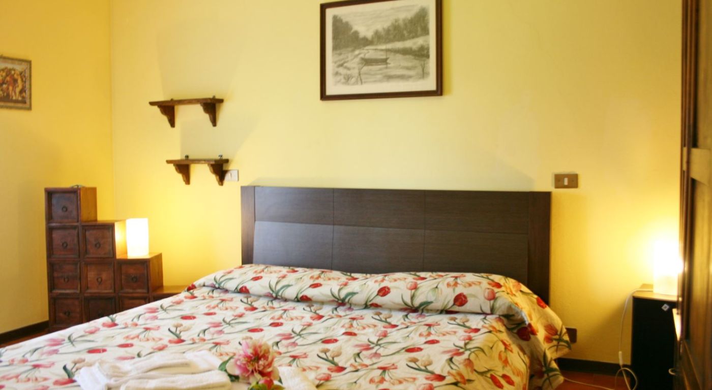 Villa La Rogaia – Civitella in Valdichiana
