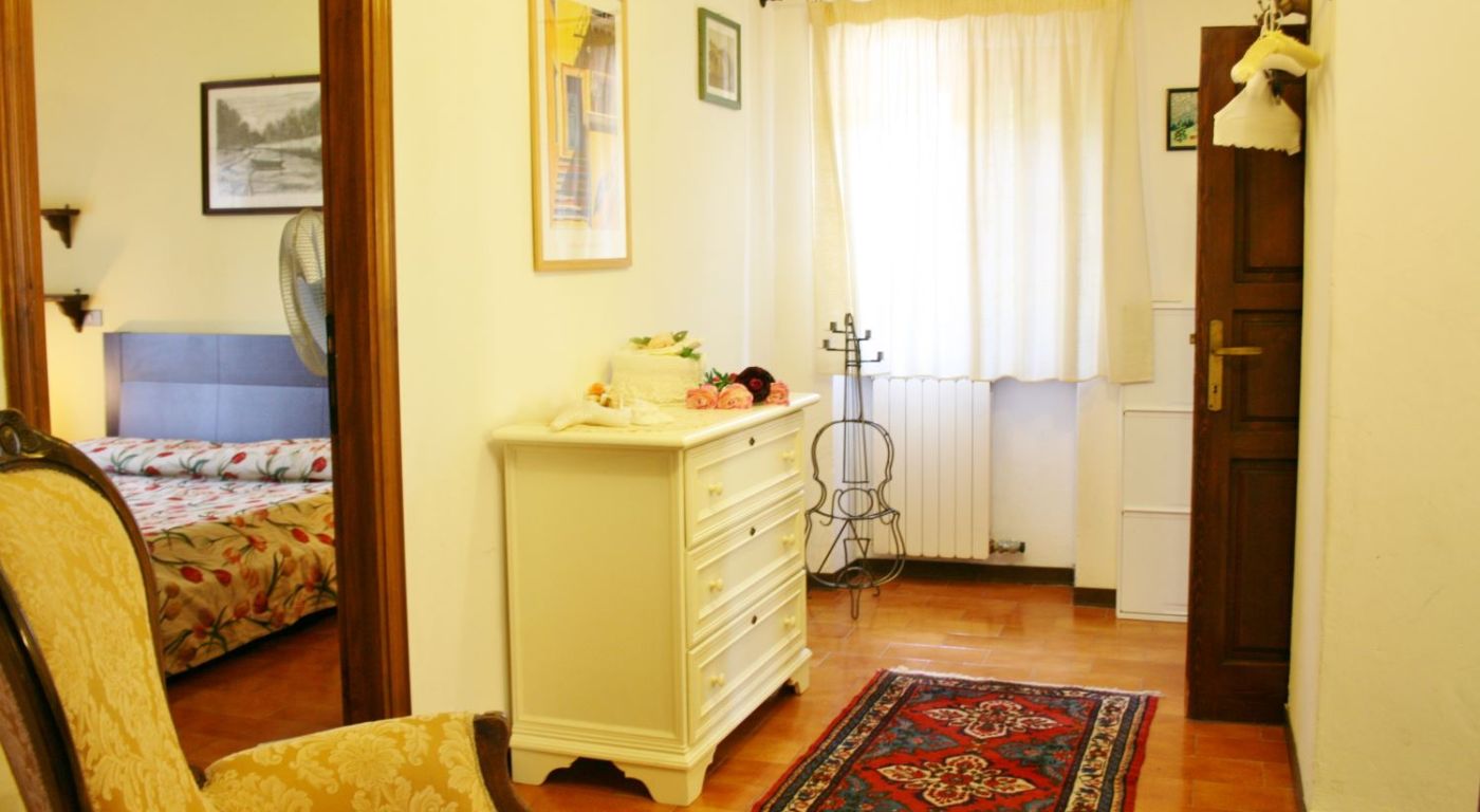Villa La Rogaia – Civitella in Valdichiana