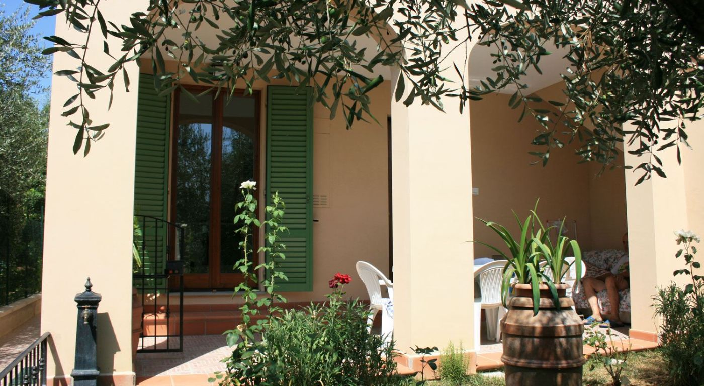 Villa La Rogaia – Civitella in Valdichiana