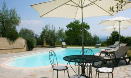Villa la Rogaia, Toscane