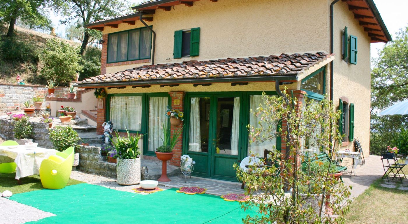 Villa La Rogaia – Civitella in Valdichiana