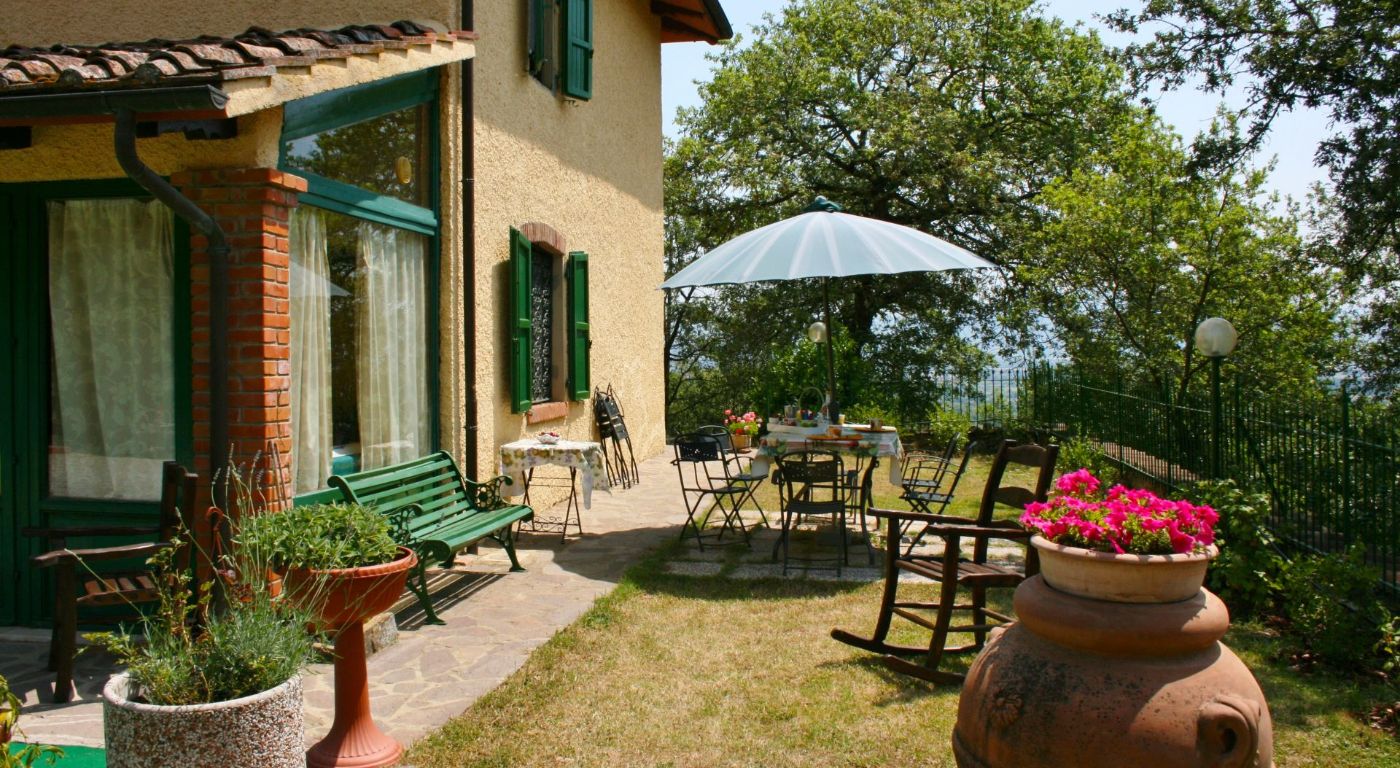 Villa La Rogaia – Civitella in Valdichiana