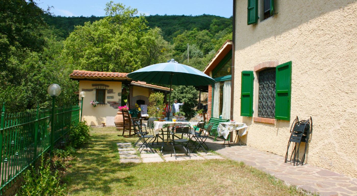 Villa La Rogaia – Civitella in Valdichiana
